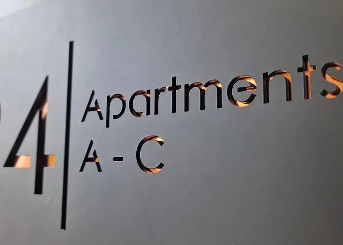 Beautiful Apartment In London