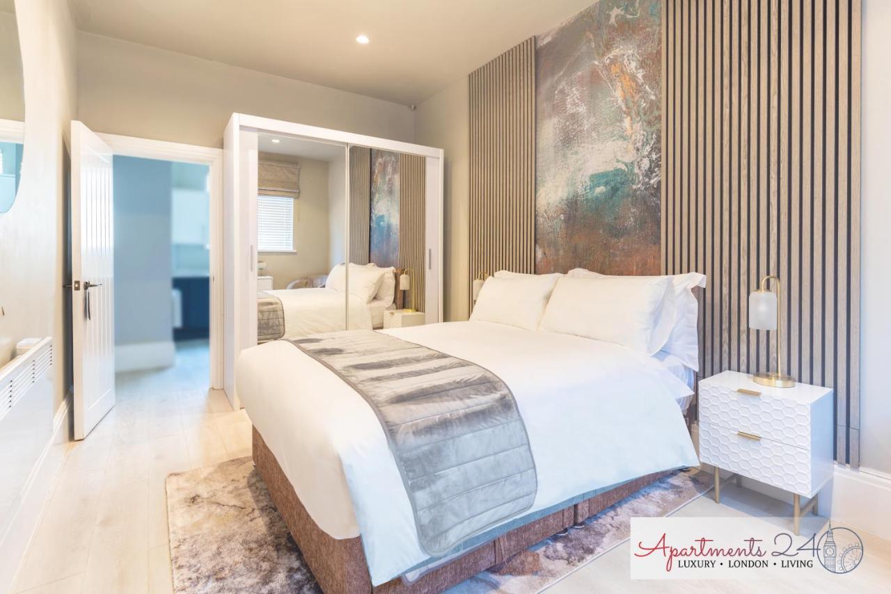 Apartment Beautiful In London *