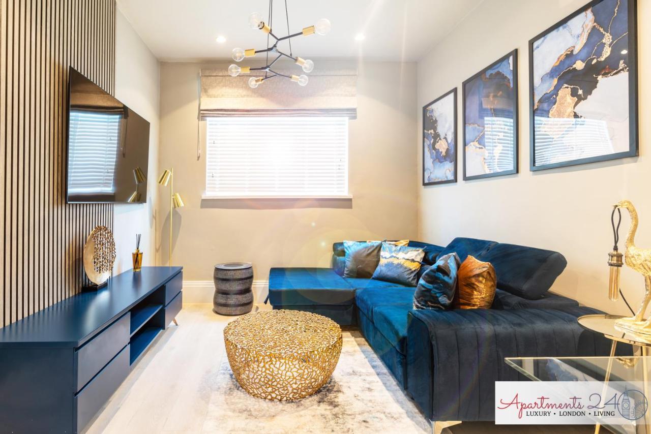 Apartment Beautiful In London